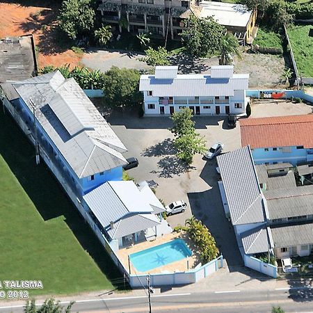 Pousada Talisma Hotel Florianopolis Exterior photo