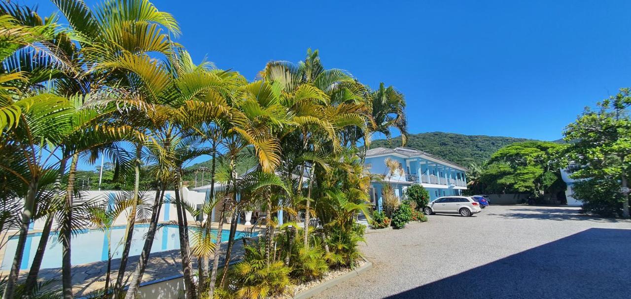 Pousada Talisma Hotel Florianopolis Exterior photo