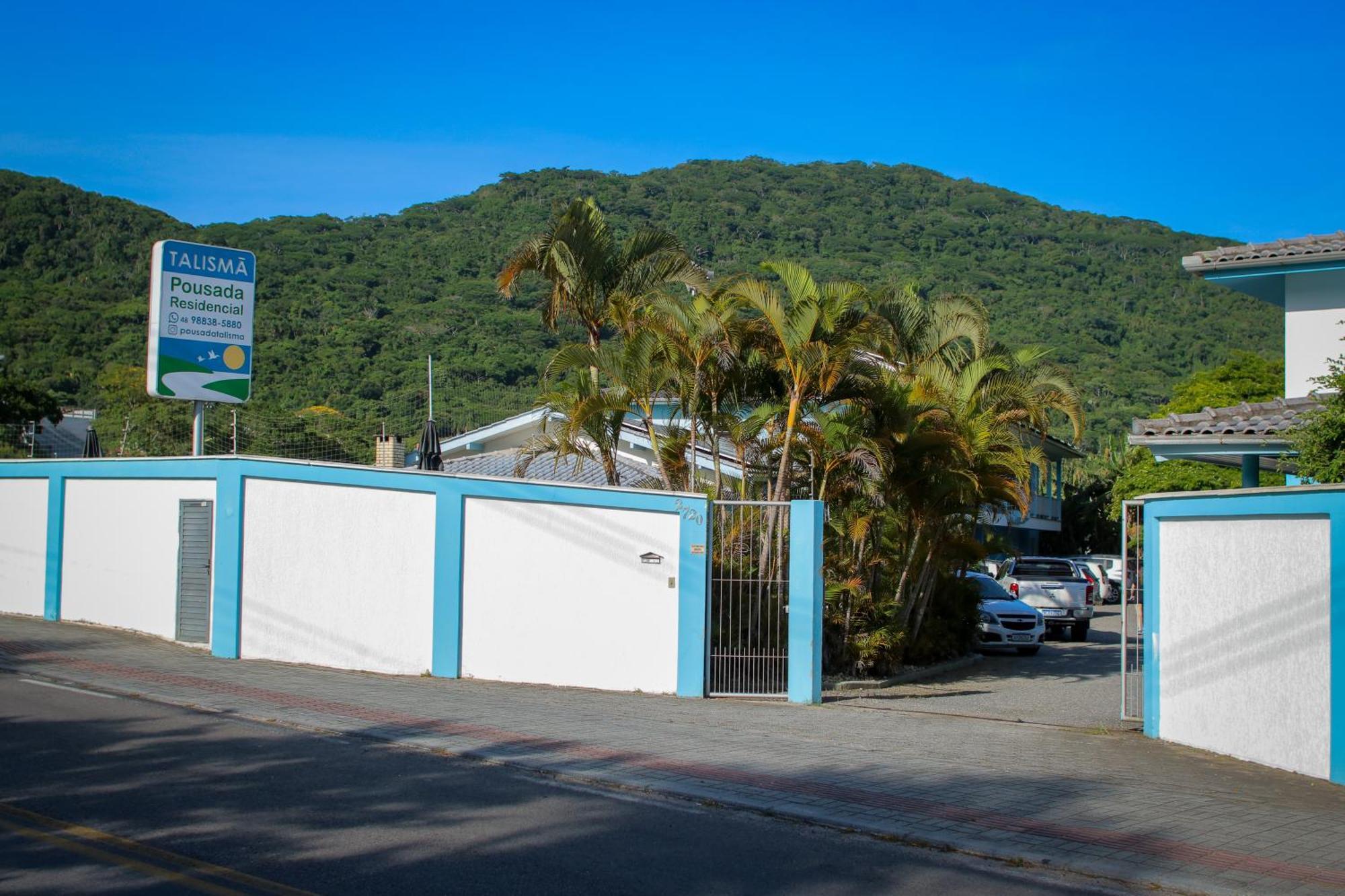 Pousada Talisma Hotel Florianopolis Exterior photo