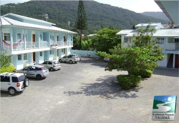 Pousada Talisma Hotel Florianopolis Exterior photo